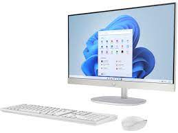 HP 24-cr0001nk AiO 23.8 FHD i5-1335U 8GB/512GB W11H6 WHITE