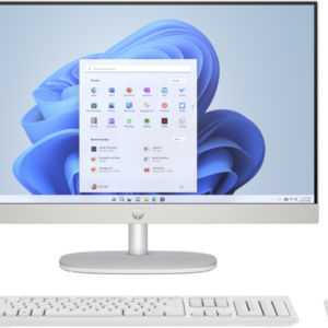 HP 24-cr0001nk AiO 23.8 FHD i5-1335U 8GB/512GB W11H6 WHITE