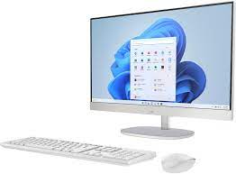 HP 24-cr0002nk AiO 23.8 FHD i3-1315U 8GB/512GB W11H6 WHITE