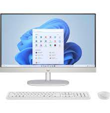 HP 24-cr0002nk AiO 23.8 FHD i3-1315U 8GB/512GB W11H6 WHITE