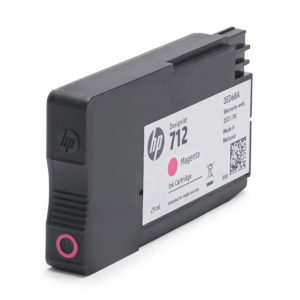 CRT HP 712 29-ml Magenta DesignJet Ink Cartridge