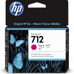 CRT HP 712 29-ml Magenta DesignJet Ink Cartridge