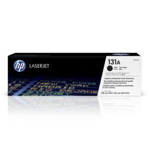 HP 131A toner noir 1520p LJ M251n/M276n/M276nw Avaibility