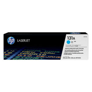 HP 131A toner cyan 1800p LJ M251n/M276n/M276nw Avaibility