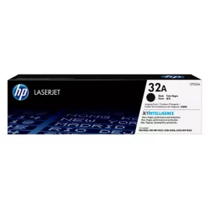 TONER HP 30A – Black 1600 pages Avaibility