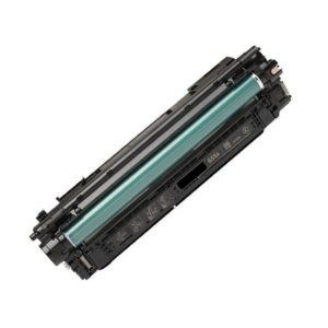 TONER HP 655A Noir – 12 500 pages –