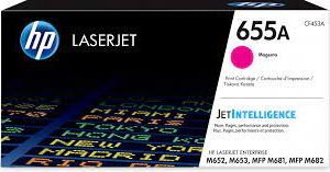 TONER HP 655A Magenta – 10 500 pages –