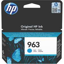 HP 963 – Cartouche encre Cyan – 10 ml – 700 pages – ( MC 50 )