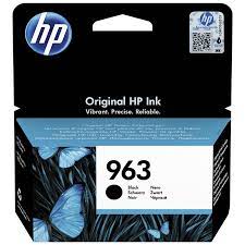 HP 963 – Cartouche encre Noire – 24 ml – 1 000 pages – ( MC 40 )