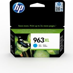 HP 963 XL – Cartouche encre Jaune – 23 ml – 1 600 pages ( MC 50 )