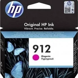 HP 912 – Cartouche encre Magenta – 315 pages