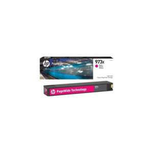 HP 973X Cartouche Magenta 7 000 pages pour MFP 477