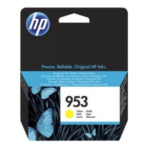 HP CRT 953XL – Jaune XL – 20 ml – 1 600 pages Avaibility ( MC50 )