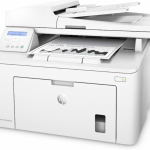 A4 HP LaserJet Pro MFP M227sdn 25ppm C: 30X/30A