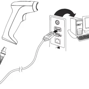 L-0070157 KIT, BLACK, 2.7M,USB, Global SKU with Stand