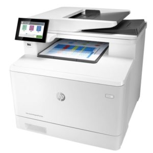 Color LaserJet Mngd MFP E47528f Prntr