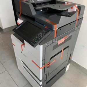 Lexmark XC9235 dte avec 1 an de garantie sur site + 3 ans pièces et k