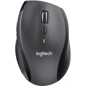 Logitech M705 – Souris sans fil – Argent