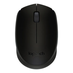 B170 Wireless Mouse – BLACK – 2.4GHZ