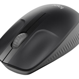 LOGITECH M190 Full-size wireless mouse – CHARCOAL – EMEA