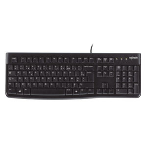 Logitech K120 – Clavier Filaire