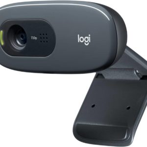 Webcam – C270 – Noir