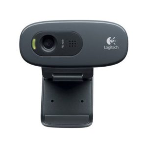 Webcam – C270 – Noir