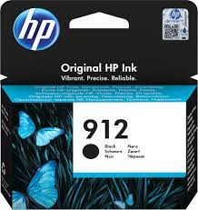 HP 912 – Cartouche encre Noir – 300 pages (MC60)