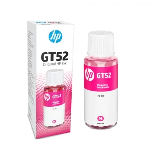 HP GT52 Magenta Original Ink Bottle créer pour Avaibility