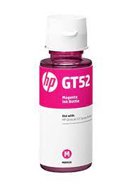 HP GT52 Magenta Original Ink Bottle créer pour Avaibility