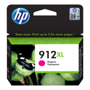 HP 912XL – Cartouche encre Magenta – 825 pages – ( MC60 )