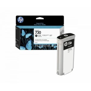 HP 730 130 ml Photo Black Ink Crtg