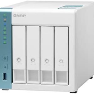 QNAP TS-431K4-Bay NAS Annapurna Labs AL214 Quad core 1.7GHz