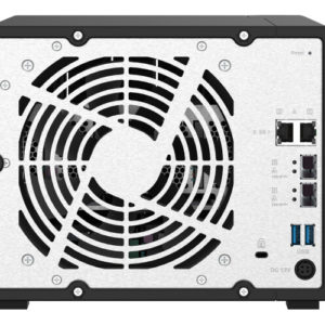 QNAP TS-431K4-Bay NAS Annapurna Labs AL214 Quad core 1.7GHz