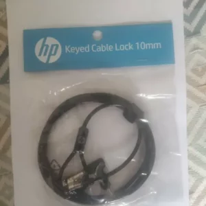 Keyed Cable Lock 10mm