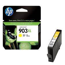 HP CART 903XL – Jaune Haute Capacité – 9.5 ml – 825 pages ( MC60 )