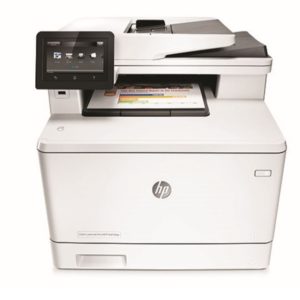 Color LaserJet Pro M479fnw (old CF377A) 27 PPM T: 415A/415X