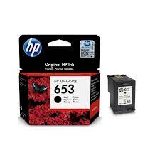 CRT HP 653 – encre Noir – (MC 60)