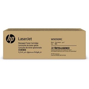 ** Boîte blanche ** HP W9090MC Toner Noir – xx 000 pages