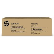 ** Boîte blanche ** HP W9093MC Toner Magenta – xx 000 pages