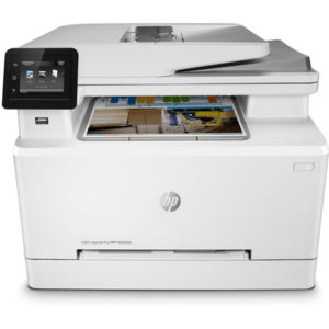 Color LaserJet Pro MFP M283fdn (rempl. T6B81A)