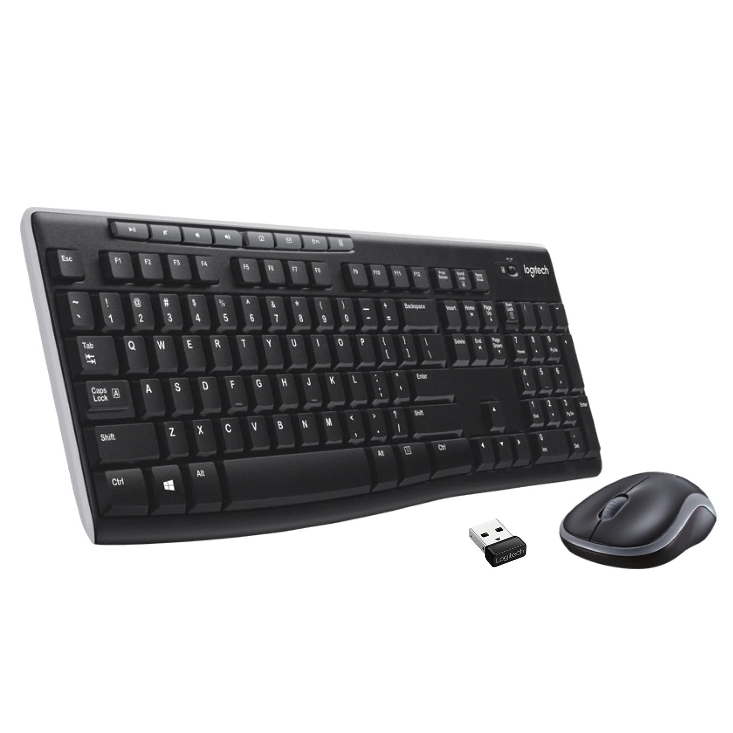 Clavier et souris