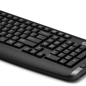 HP 300 sans fil Noir  Clavier + Souris