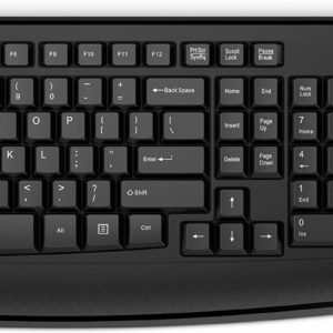 HP 300 sans fil Noir  Clavier + Souris