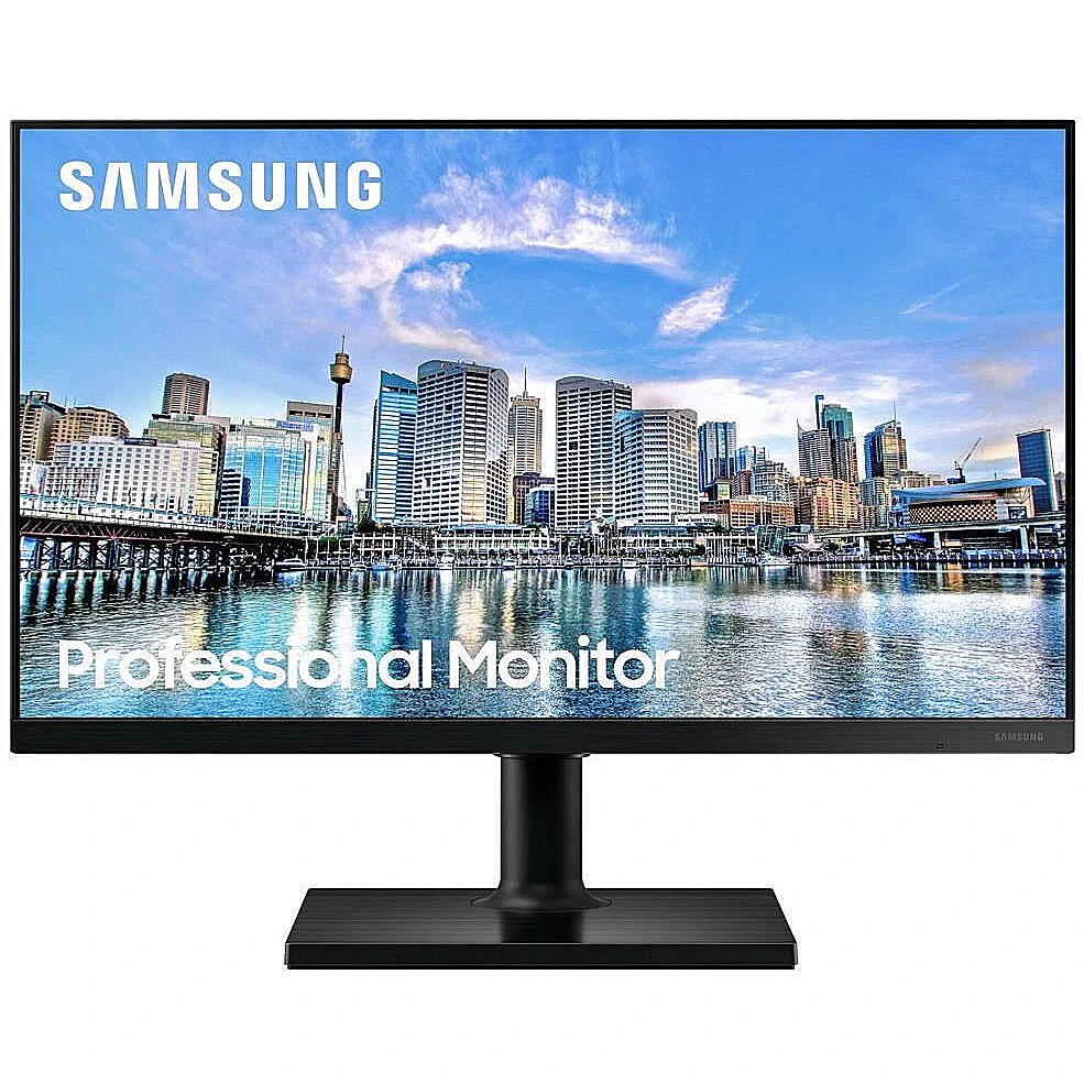 24 » SAMSUNG F24T450FQR LED FHD 1920×1080 2HDMI-DP-2USB PIVOT 3Y