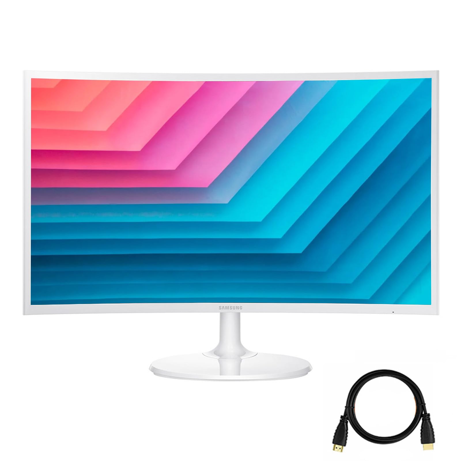 27″ SAMSUNG 1920×1080 FHD 2HDMI-DP HT REGLABLE PIVOT GAR3ANS