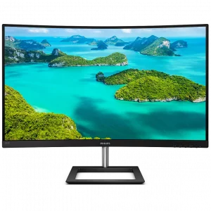 31.5″ PHILPS E-line 322E1C CURVED FHD 16/9 192×108 VGA-HDMI-DP