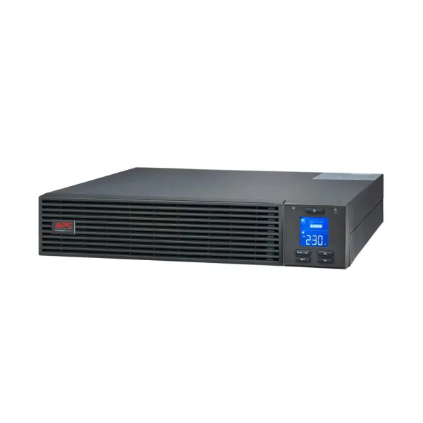 APC Easy-UPS SRV Rack 2000VA 230V Online Double Conversion 4xIEC 2y