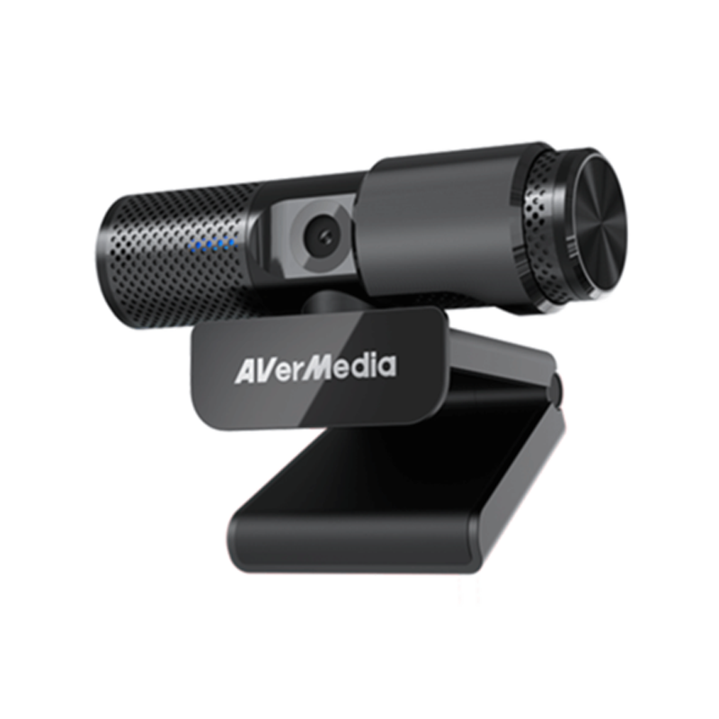 AVERMEDIA Webcam USB FHD PW313 Capteur 1/2.7 CMOS 2MP