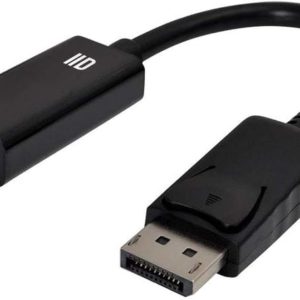 D2- Displayport vers HDMI compatible 1080p 60Hz 10cm (adapt format)